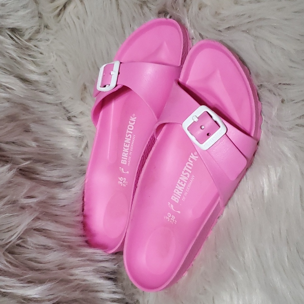 Birkenstock EVA Madrid sandals